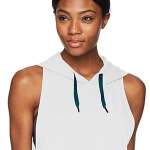 Under Armour Women's Modal Terry Vest w/ hoodie